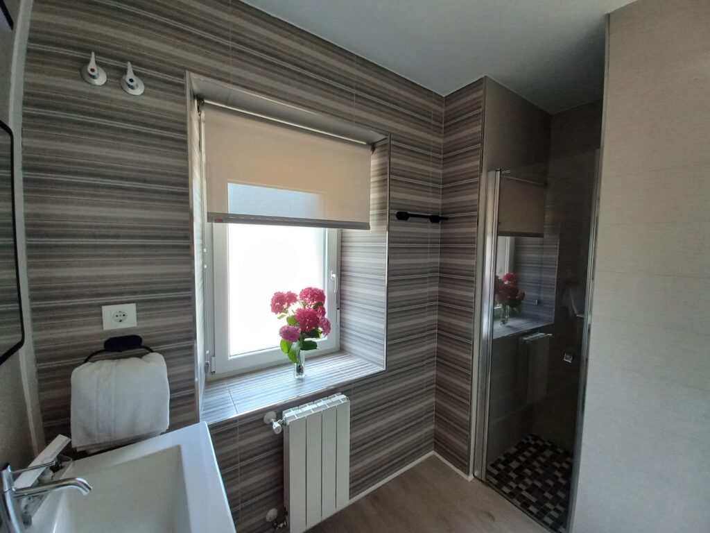 Baño del Apartamento La capital de Argentina