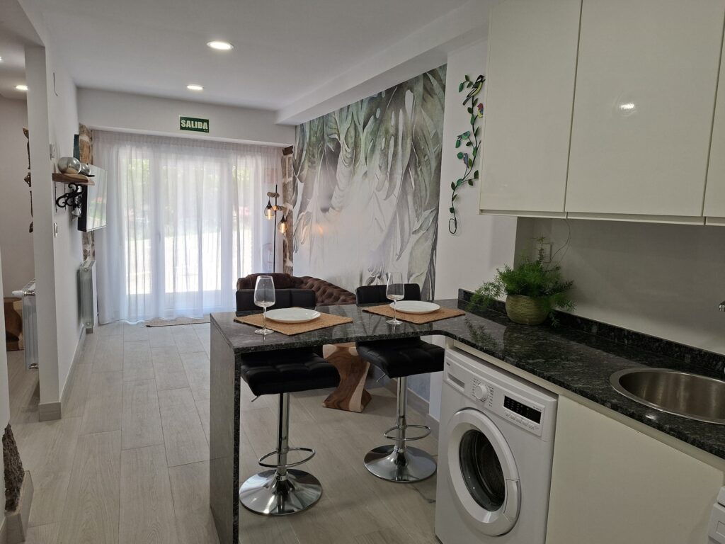 Apartamento la capital de Mexico 6