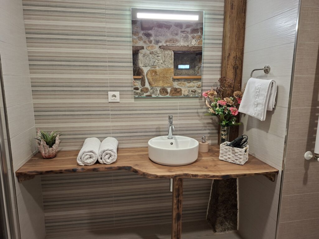 Baño de Apartamento la capital de Mexico